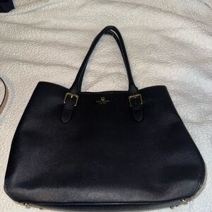Kate Spade Leather Tote Bag